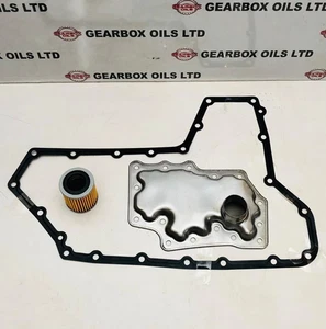 FOR NISSAN ELGRAND RE0F09A/JF010E AUTO TRANSMISSION FILTERS AND GASKET KIT - Picture 1 of 4