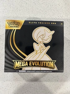 POKEMAN EVOLUTION ELITE TRAINER BOX (GARDEVIOR) - Bild 1 von 1
