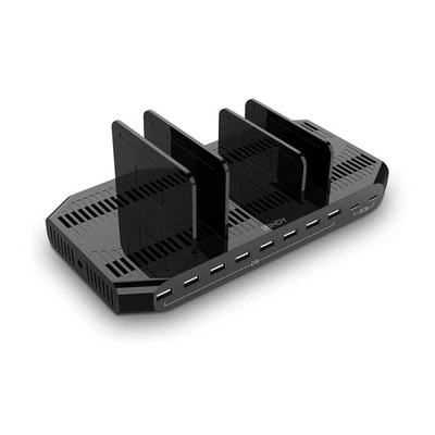 Lindy 120W 10 Port USB Charging Station - Image 1 of 4