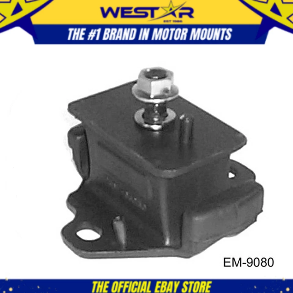 Engine Mount Front9080 fits 95-98 Toyota T100 3.4L-V6 - Image 1 of 1