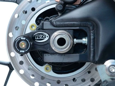 ХЛОПКОВЫЕ КАТУШКИ R&G СО СМЕЩЕНИЕМ ДЛЯ HONDA CBR 1000 RR / SP / SP2 2017-2019 - Изображение 1 из 4