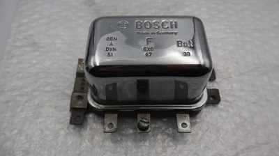 Porsche 356 Voltage Regulator BOSCH 0 190 309 017 - Image 1 of 4