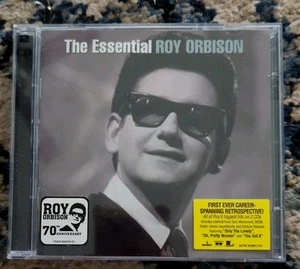 The Essential Roy Orbison - Career Spanning 2 CD set - 40 Tracks - Foto 1 di 8