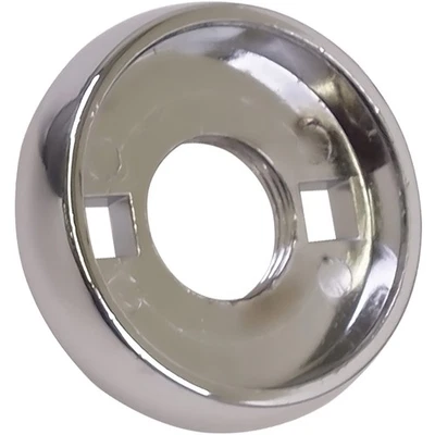 1967-72 Chevrolet GMC Truck; Dash Knob Bezel; Switch Retainer Bezel Nut; For - Image 1 of 3