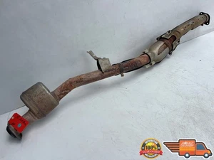 2019-2024 SUBARU OUTBACK 2.4L EXHAUST MANIFOLD MUFFLER MID PIPE OEM 19-24 - Picture 1 of 16