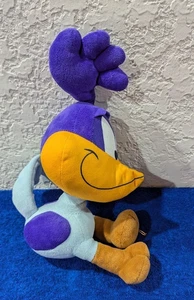 Looney Tunes Plüschtier Road Runner 9 Zoll 2023 gebraucht - Bild 1 von 5