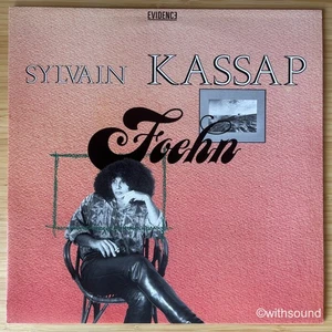 SYLVAIN KASSAP Foehn 1987 EVIDENCE EV104 - Picture 1 of 4