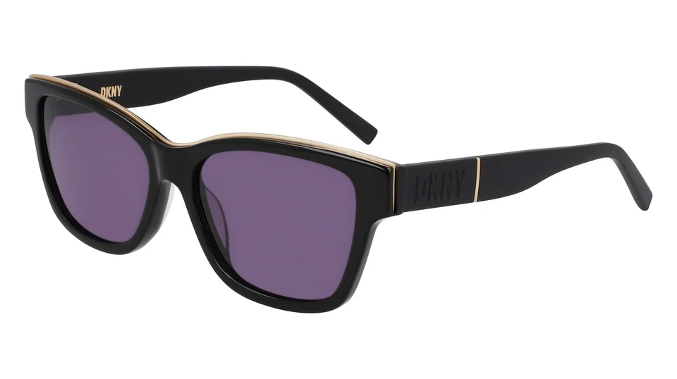 Gafas de sol DKNY DK549S negras 001 Foto 1 de 1