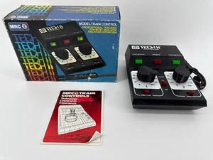 MRC Tech II Dual Power 2800 Train Controller DC Model Railroad Transformer 3710 - Picture 1 of 13