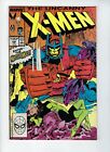 UNCANNY X-MEN # 246 (Enter The MASTER MOLD! High Grade, JULY 1989) NM