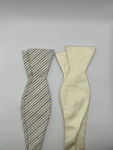 Self-Tie Bow Tie Lot (2) - Picture 1 of 1
