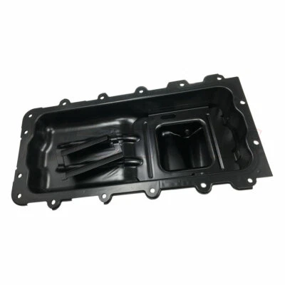 Engine Oil Pan For Ford F-150 F250 Pickup Lincoln Blackwood Navigator 1997-2004 - Imagem 1 de 4