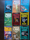Martha Grimes Menge 9 Mystery Taschenbuch Bücher