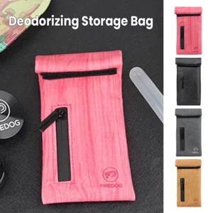Handtasche Geruchsdicht Tasche Desodorierend Aufbewahrungstasche Tragbar Geruchsdicht Tasche - Bild 1 von 18