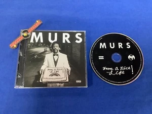 Murs Have a Nice Life USED Hip-Hop CD Piranha Records - Bild 1 von 4