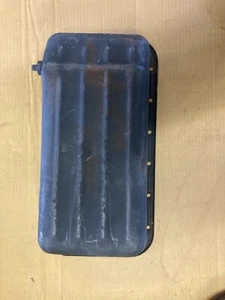Triumph TR3 TR4, TR4A Oil Pan or Sump - Picture 1 of 6