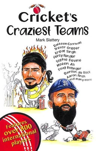 Cricket's Craziest Teams by Slattery, Mark - Imagen 1 de 1