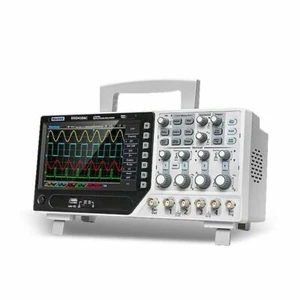 ONE NEW Hantek DSO4104C Digital Storage Oscilloscope - Picture 1 of 9