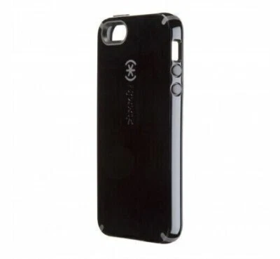 Speck CandyShell iPhone 5/5S/SE - Black/Slate Grey - Image 1 of 4