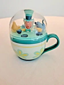 2022 Disney Parks Alice In Wonderland Mad Tea Party Mad Hatter Mug - Picture 1 of 10