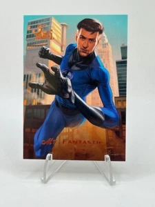 2023 Flair Marvel - Mr. Fantastic - #42 - Picture 1 of 2