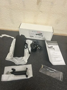 Smart Witness SWC101C Telecamera wireless per visione notturna audio esterna nuova - Foto 1 di 11