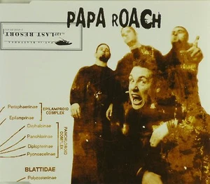 Maxi CD - Papa Roach - Last Resort - #A1871 - Bild 1 von 1