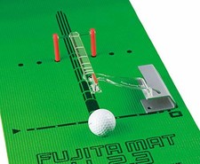 Tabata Fujita Putting Eyes, GV-0192 From Japan
