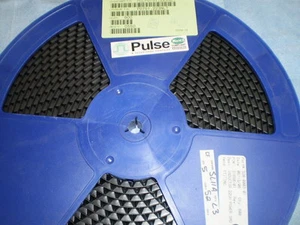 PULSE ELECTRONICS P0751.223NLT FIXED INDUCTOR 22UH 2.6A 114 MOHM SMD - Picture 1 of 1