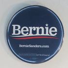 Bouton d'épinglage officiel de la campagne 2020 Bernie For President Not Billionaires