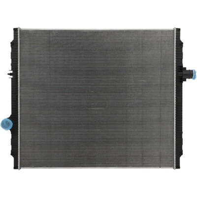 Replacement Aluminum Radiator Fit For 2008 2009 2010 2011-2013 Kenworth W900 — 第 1/4 张图片