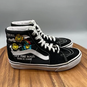 Vans SK8-Hi Project X Better Day Schuhe Herren 7 schwarz Hi Top Komfort Skate Sneaker - Bild 1 von 8