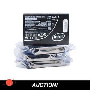 (1.5 TB) 4xINTEL OPTANE 375GB 2400MB/s 2.5 SSD SSDPE21K375GAK NVMe Solid State - Afbeelding 1 van 5