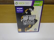 The Hip Hop Dance Experience XBOX 360...(NICE DISC, NO SCRATCHES)