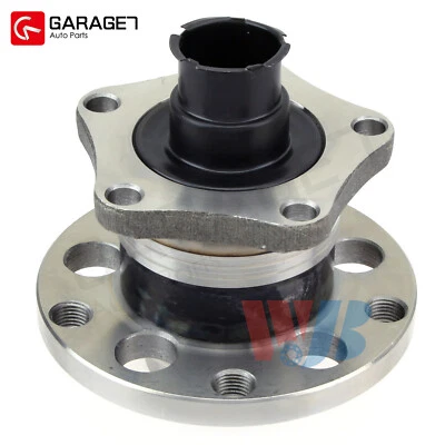 Conjunto de buje y cojinete de rueda trasera apto para Audi A6 1998 1999 2000 2001 2002 2003 2004 Foto 1 de 2