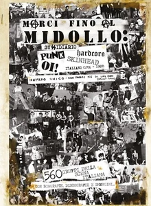 MARCI FINO AL MIDOLLO: sussidiario Punk, Hardcore, Oi!, Skinhead italiano '76-89 - Imagen 1 de 1