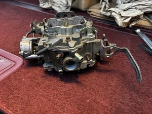Rochester Quadrajet Vergaser Chevy Oldsmobile 17080249 0640 CIX Caprice Custom C - Bild 1 von 5