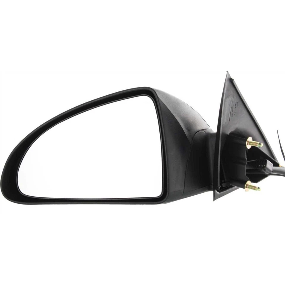 Espejo de puerta para 05-10 Pontiac G6 Sedán eléctrico sin calefacción lado del conductor izquierdo Foto 1 de 1