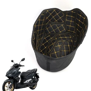 Motorcycle Rear Storage Cushion Liner Waterproof for HONDA CLICK160 Model - Picture 1 of 7