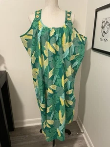Muu Muu Größe 3x offene Schultern Easy Essentials - Bild 1 von 4
