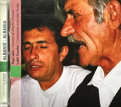 Albania - Labe Country - Complaints & Love Songs (CD, 2005) - FREE SHIPPING Foto 1 de 2