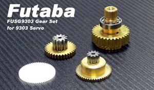 Juego de servo engranajes FUTABA S9303 SG912 - Imagen 1 de 2
