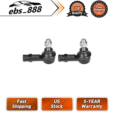 Extremo de barra de amarre de dirección exterior delantera Delphi 2 piezas para Jaguar Vanden Plas 1994-2003 Foto 1 de 2