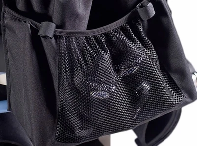 Bolsa de almacenamiento de accesorios Nustep T5 / T5XR / T5XRW - Precio de venta sugerido por el fabricante 59 USD Foto 1 de 4