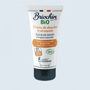 Briochin Crème de douche hydratante Fleur d'oranger et menthe - 200ml (lot de 3) - Imagen 1 de 1