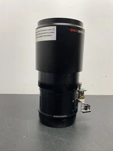 Barco Projector LNS-QVD (1.9-2.6:1) Motorized Zoom Projector Lens      F-28 - Picture 1 of 6