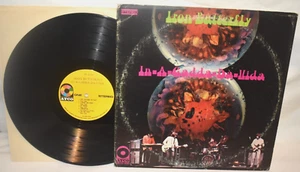 Iron Butterfly - In-A-Gadda-Da-Vida - ATCO Records Vinyl LP 1968 Psych Rock VG+ - Picture 1 of 5