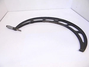 USED STARRETT OUTSIDE MICROMETER 350MM - 375MM (No. 436M) - Picture 1 of 2