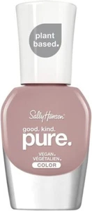 SALLY HANSEN GOOD KIND PURE LASTING COLOR VEGAN NAIL POLISH - SOFT PLUM (180) - Picture 1 of 1