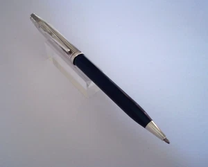 STYLO BILLE DE PRESTIGE CROSS CENTURY II LAQUE BLEU NEUF DE STOCK MX84 - Picture 1 of 8